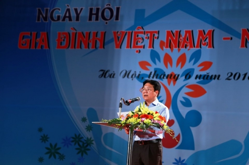 Bài phát biểu ngày gia đình Việt Nam 28/6 số 1