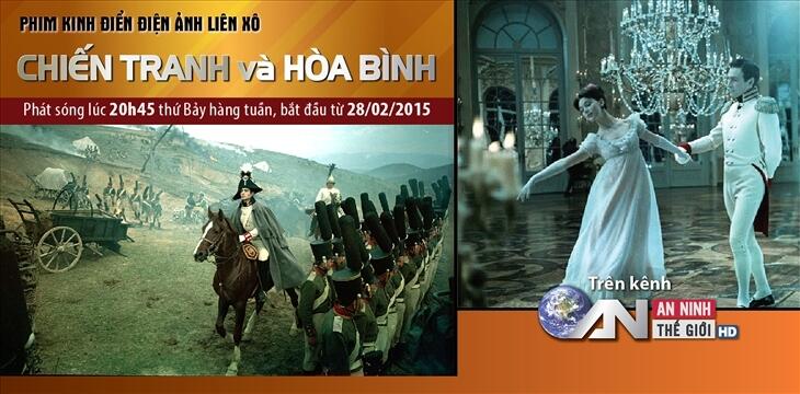 Chiến tranh và hoà bình