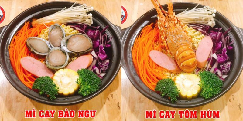 ChanChun - THẾ GIỚI ẨM THỰC