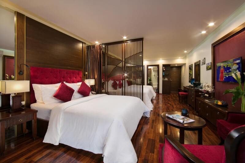 Khách sạn Sapa Horizon