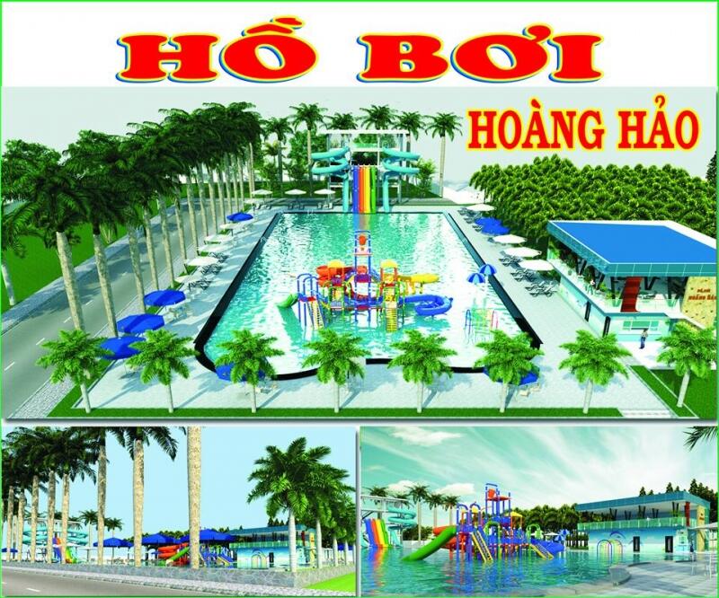 Hồ bơi Hoàng Hảo