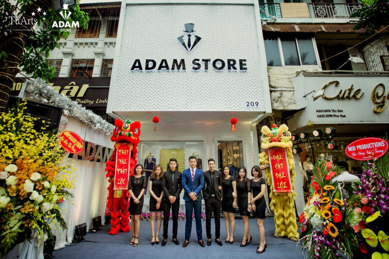 ADAM STORE