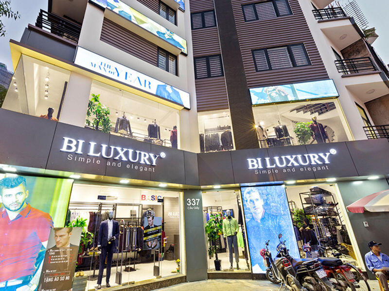 Biluxury