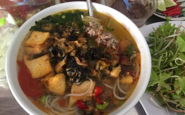 Thu Hằng - Bún Riêu, Mì & Cháo Gà