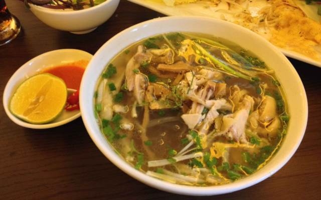 Thu Hằng - Bún Riêu, Mì & Cháo Gà