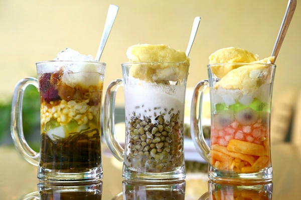 Chè Sài Gòn - Đê La Thành