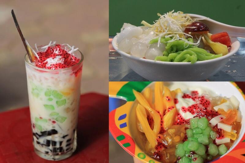 Chè Sài Gòn - Đê La Thành