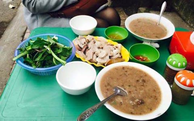 Cháo Lòng & Miến Lươn - Đê La Thành