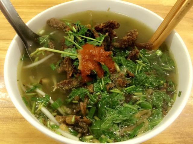 Cháo Lòng & Miến Lươn - Đê La Thành