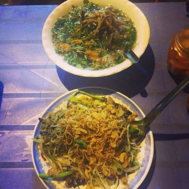 Quán Lươn Huyền Trang - Đê La Thành