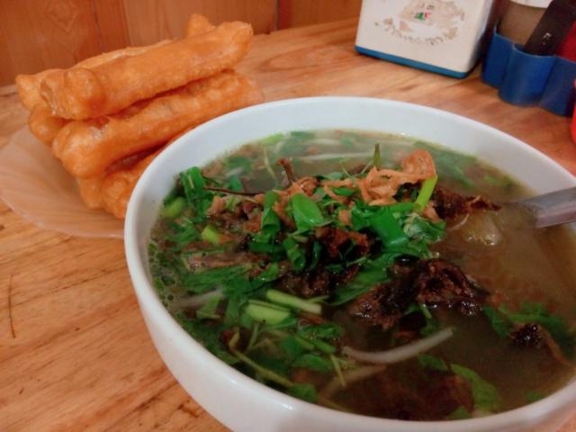 Quán Lươn Huyền Trang - Đê La Thành