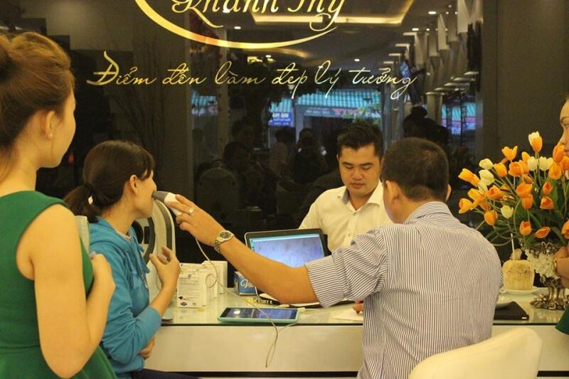 Khánh Thy Spa (Thẩm Mỹ Viện Khánh Thy)