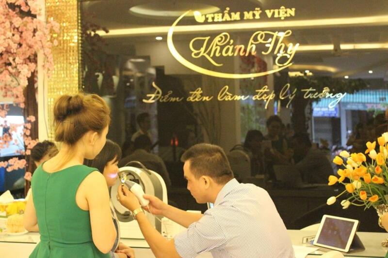 Khánh Thy Spa (Thẩm Mỹ Viện Khánh Thy)