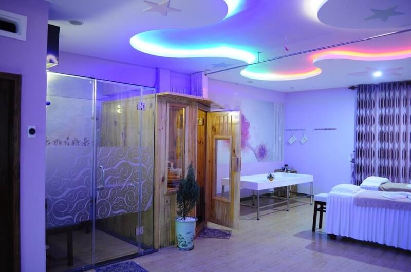 Sen Việt Spa