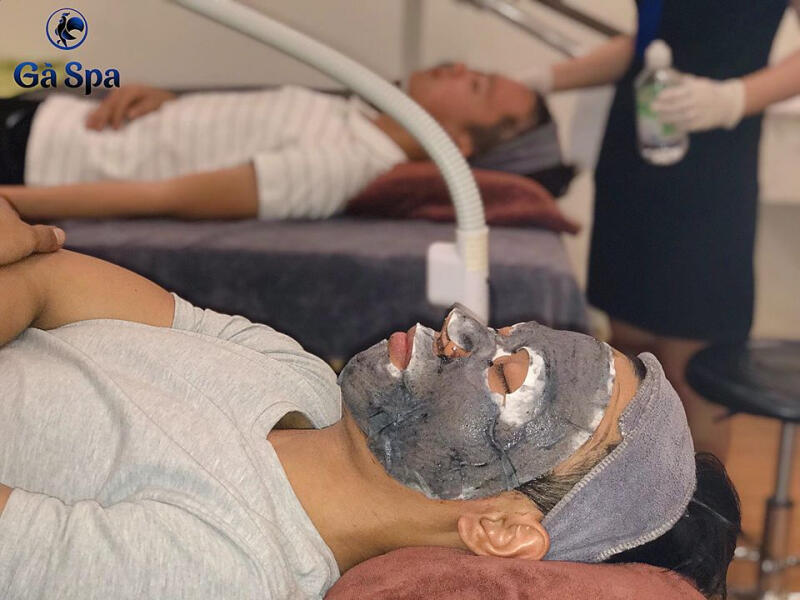 Gà Spa Quy Nhơn