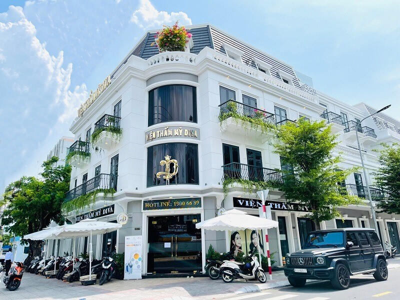 Viện thẩm mỹ DIVA - Bình Định