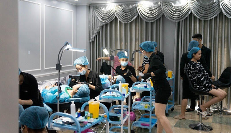 Viện thẩm mỹ DIVA - Bình Định