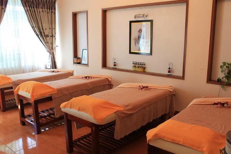 Lâm Kiều Spa