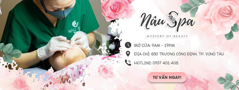 Nâu Spa