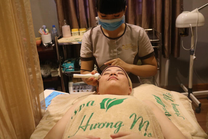 Hương Mộc Spa