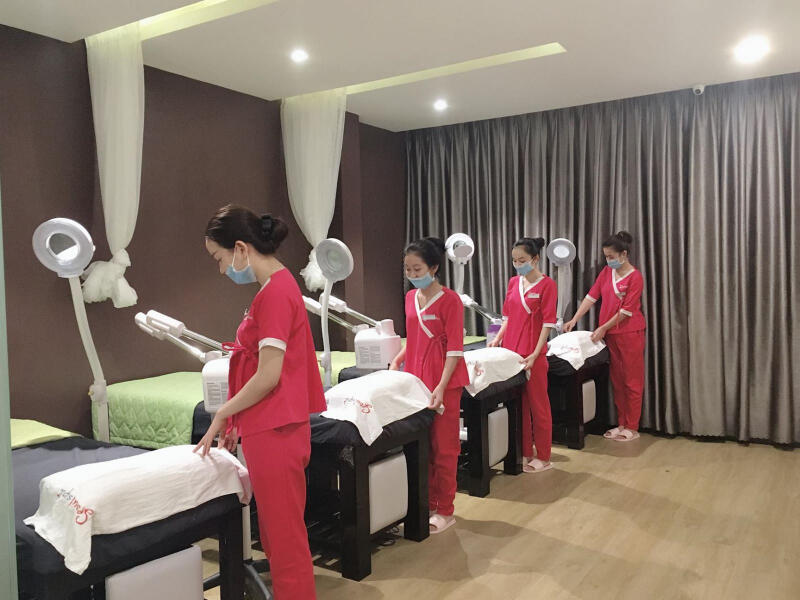 Seoul Spa Vũng Tàu