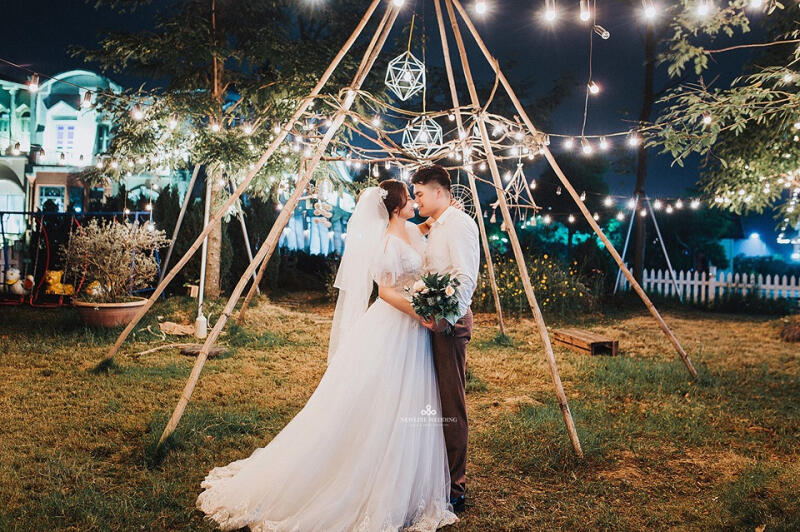 Newline Wedding