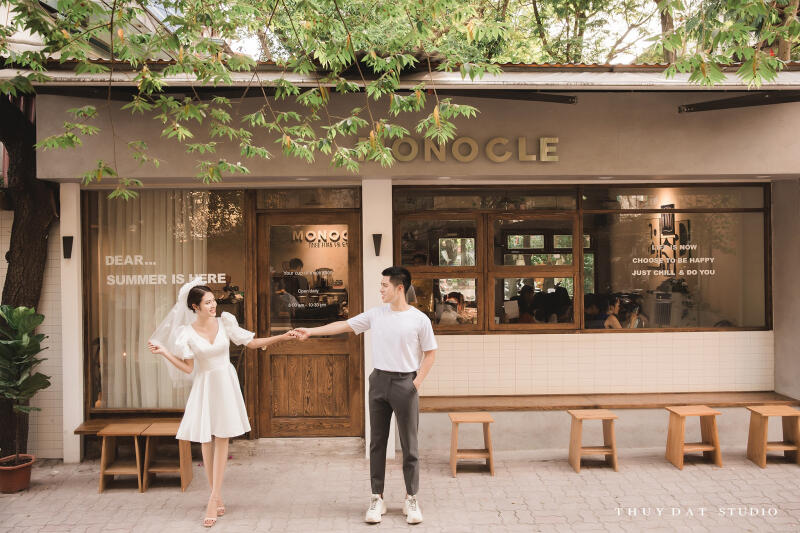 Áo Cưới Thủy Đạt