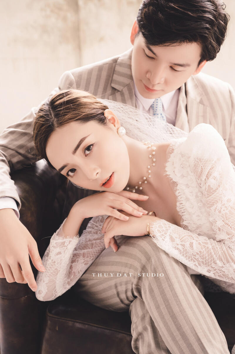 Áo Cưới Thủy Đạt