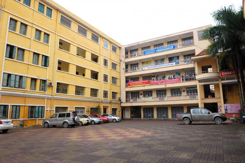 Trường Đại học Khoa học Xã hội và Nhân văn - ĐHQG Hà Nội