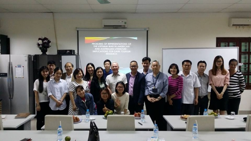 Trường Đại học Khoa học Xã hội và Nhân văn - ĐHQG Hà Nội