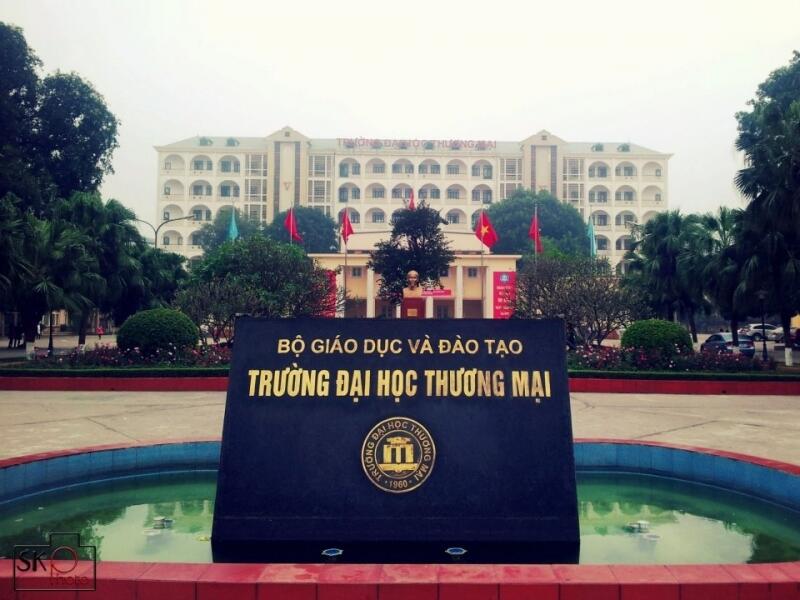 Khoa Khách sạn - Du lịch Trường Đại học Thương mại
