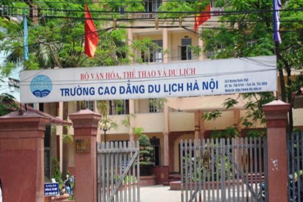Trường Cao đẳng Du lịch Hà Nội