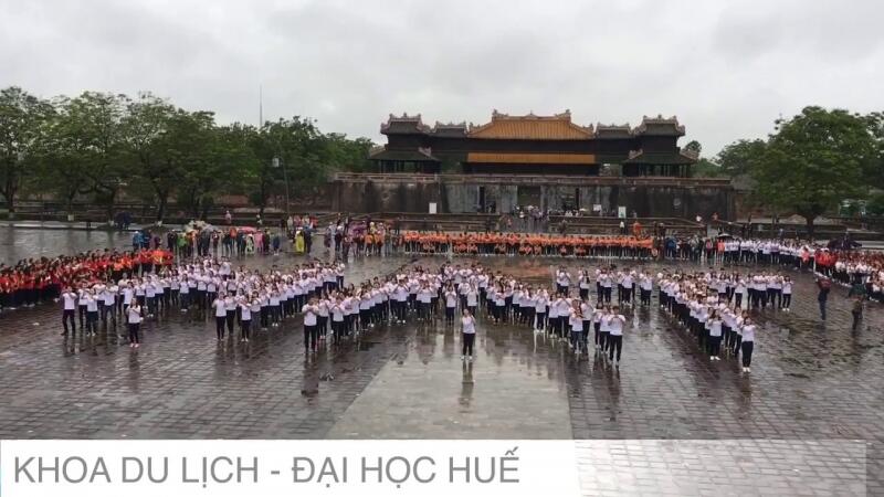 Khoa Du Lịch -Đại Học Huế