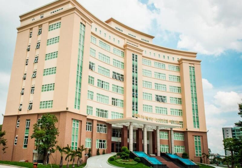Khoa Du Lịch - Trường Đại học Khoa học Xã hội và Nhân văn - TP. HCM