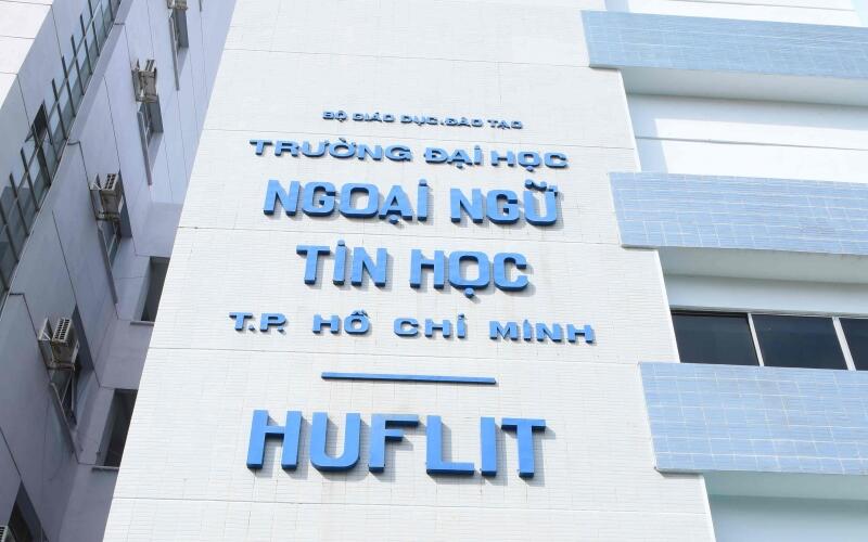 Đại Học Ngoại Ngữ - Tin Học TP. HCM