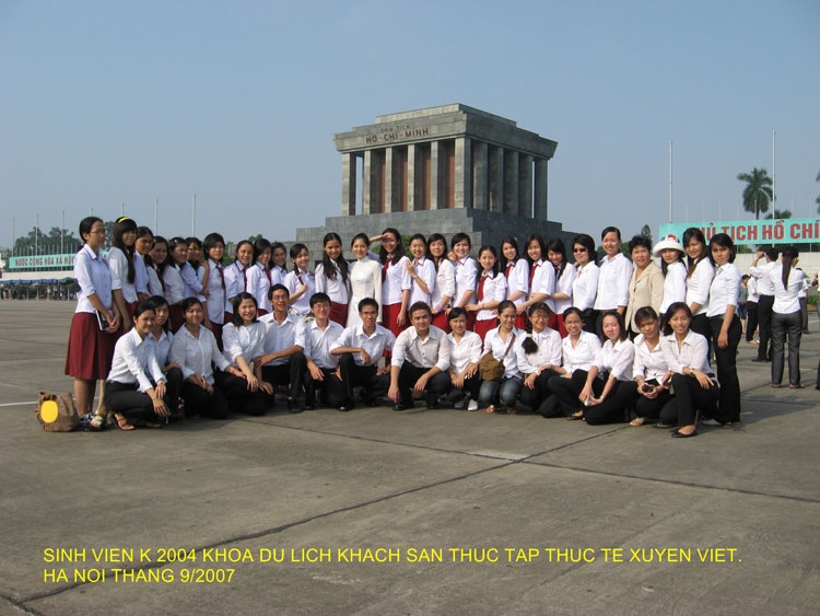 Đại Học Ngoại Ngữ - Tin Học TP. HCM
