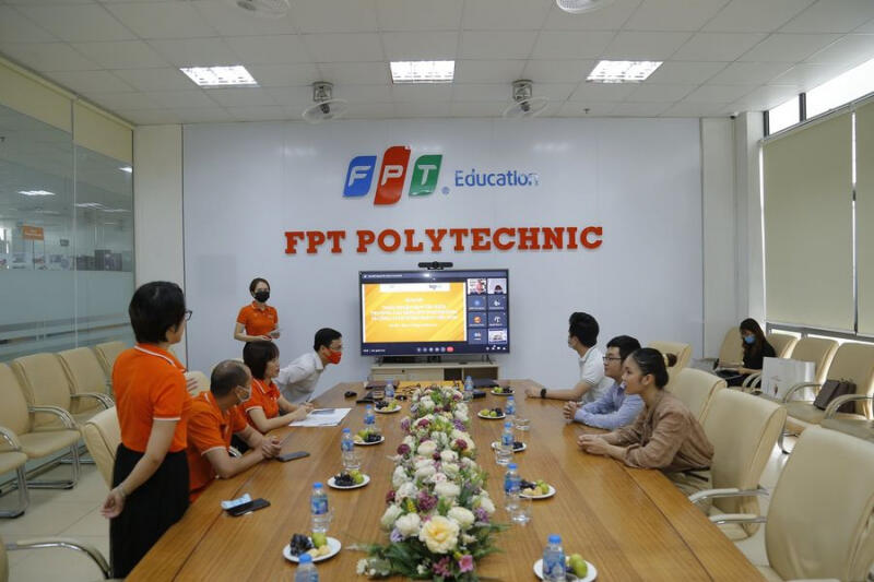 Cao đẳng FPT Polytechnic