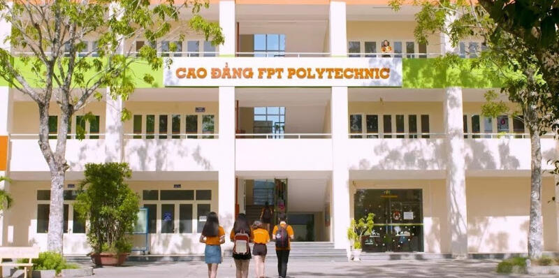 Cao đẳng FPT Polytechnic