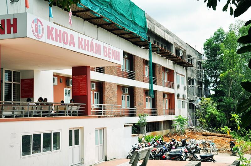 Bệnh viện Việt Nam - Thụy Điển Uông Bí