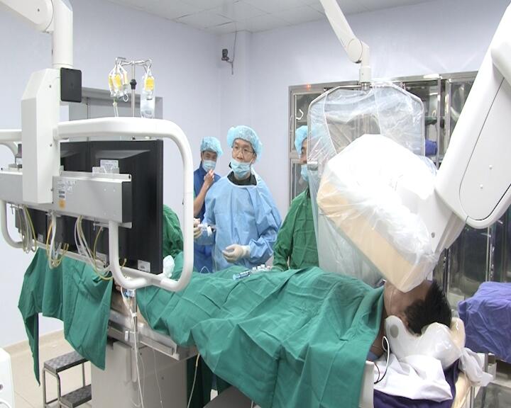 Bệnh viện đa khoa khu vực Bãi Cháy