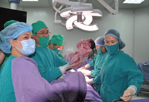 Bệnh viện Sản Nhi Quảng Ninh
