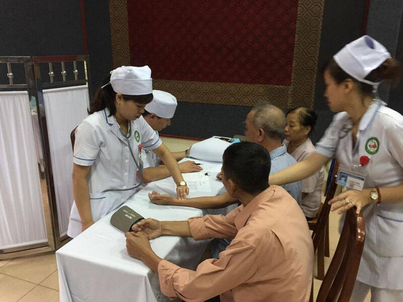Bệnh viện Y dược cổ truyền Quảng Ninh