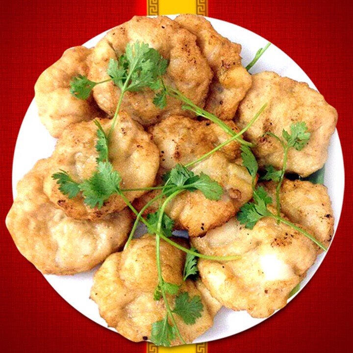 Chả mực Hạ Long