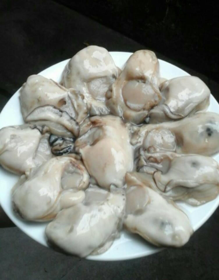 Cháo hà – Món ăn dân dã của người địa phương
