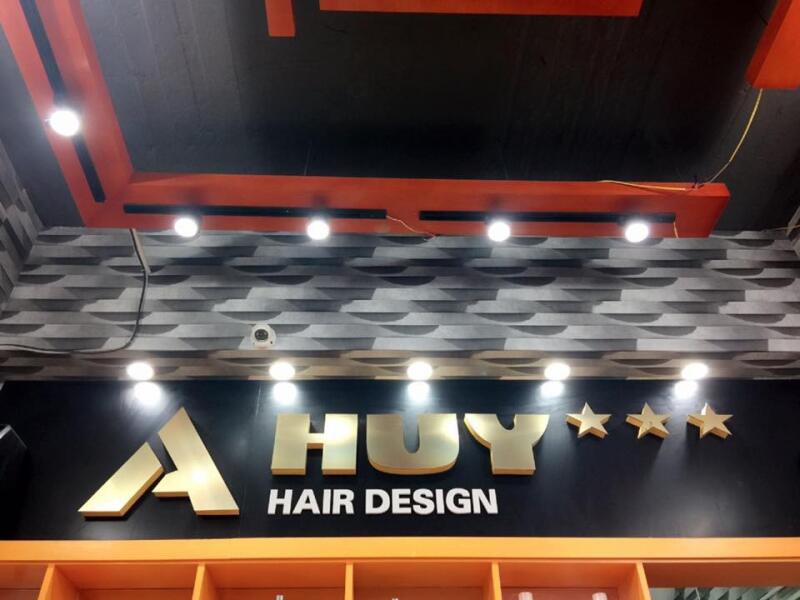 A Huy HairDesign