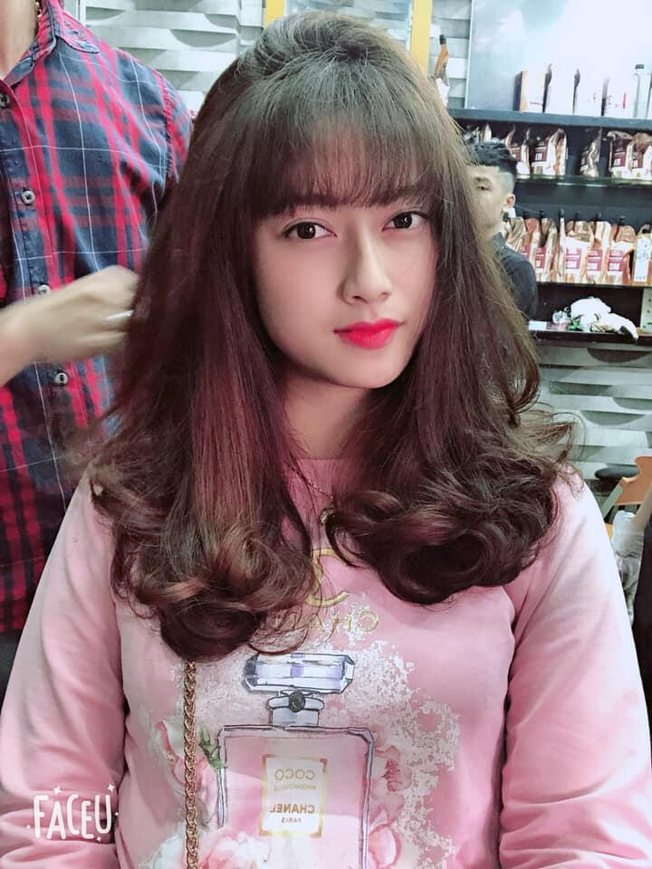 A Huy HairDesign