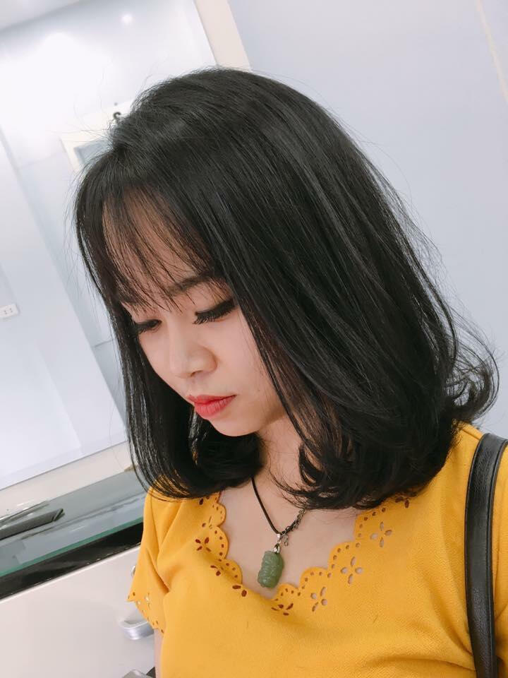 Viện Tóc Anh Nguyễn