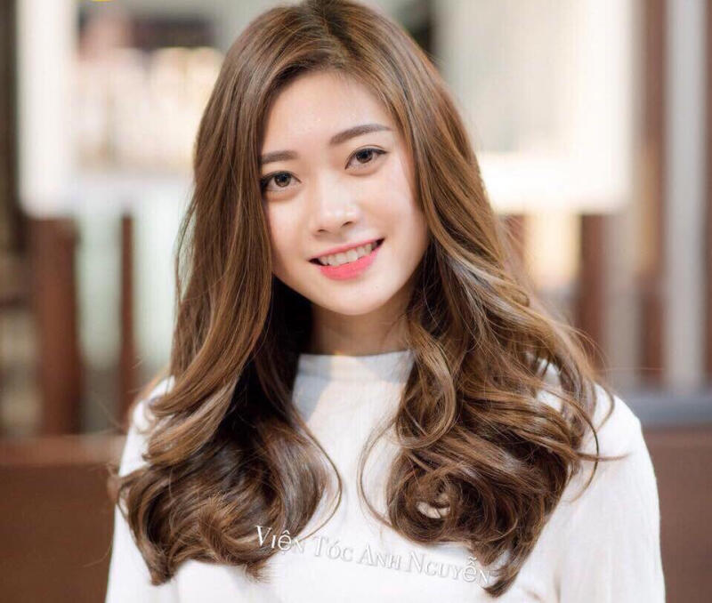Viện Tóc Anh Nguyễn