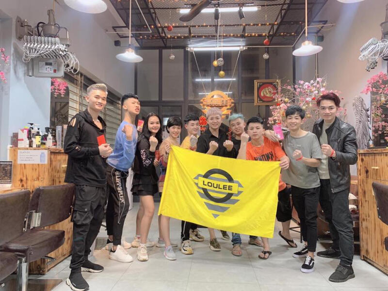 Loulee Hair Salon Bắc Giang
