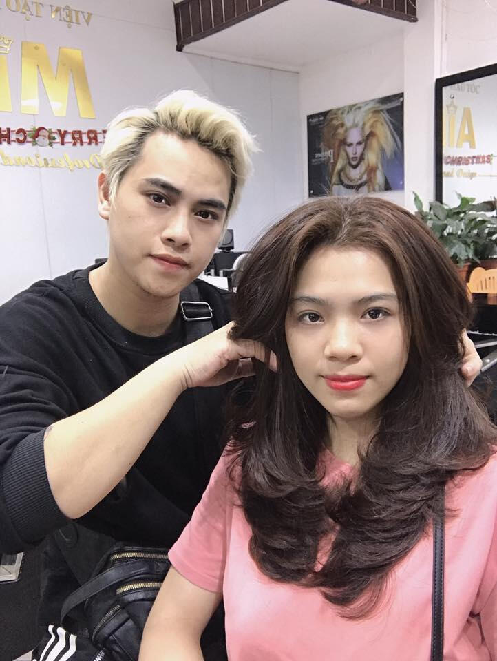 Viện tóc MiA